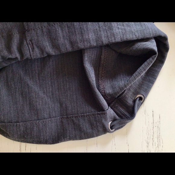 Athleta Black Aliso Workout Pant Jogger 8 Grey - Picture 6 of 11